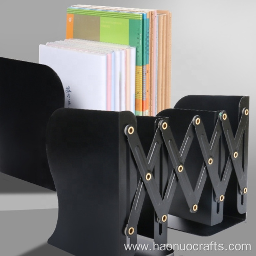 Retractable Creative simple desktop for students book stand